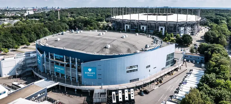 Foto 8 von Barclays Arena
