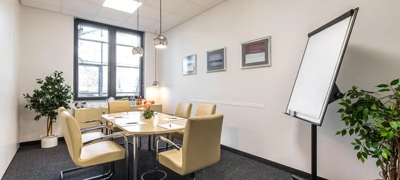 Foto 1 von ecos work spaces München - Meetingraum Wien