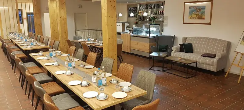 Foto 1 von Café im Ackerbürgerhaus