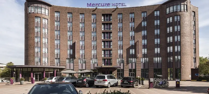 Foto 18 von Mercure Hotel Hamburg City