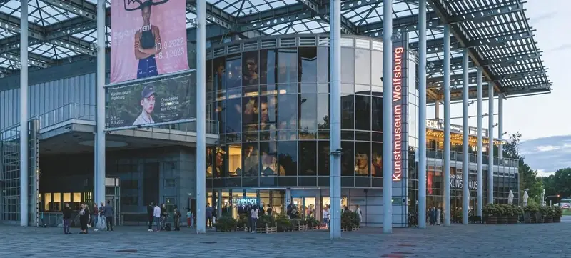 Foto 1 von Kunstmuseum Wolfsburg