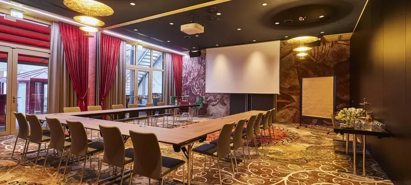 Foto 1 von Classic Hotel Harmonie