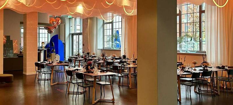 Foto 1 von GOOSE Eventspace - Eventlocation Frankfurt