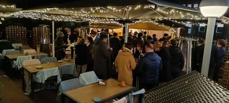 Foto 2 von Hüttenzauber im Kastaniengarten