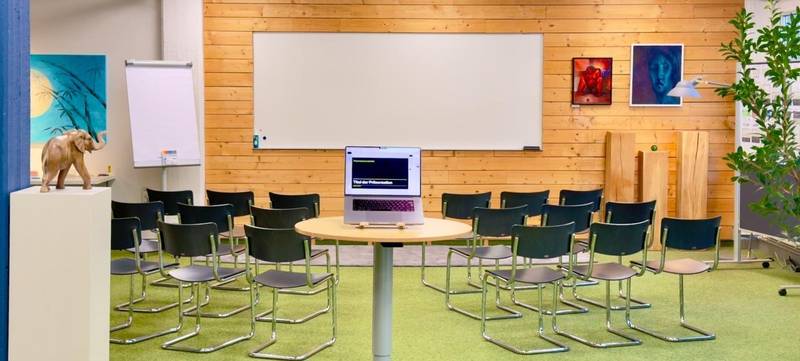Foto 1 von Prismeo Lab Showroom 1