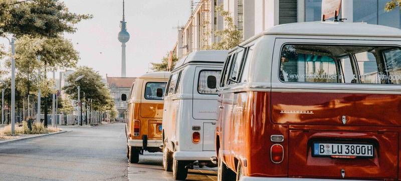 Foto 4 von Old Bulli Berlin