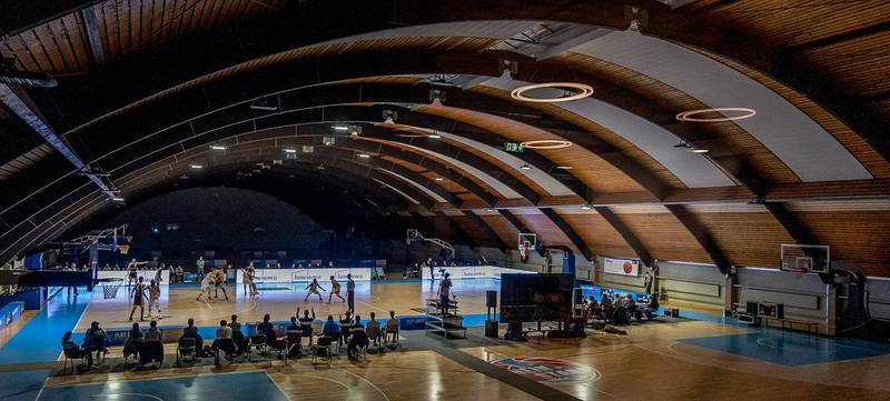 Foto 2 von Basketball Campus Köln