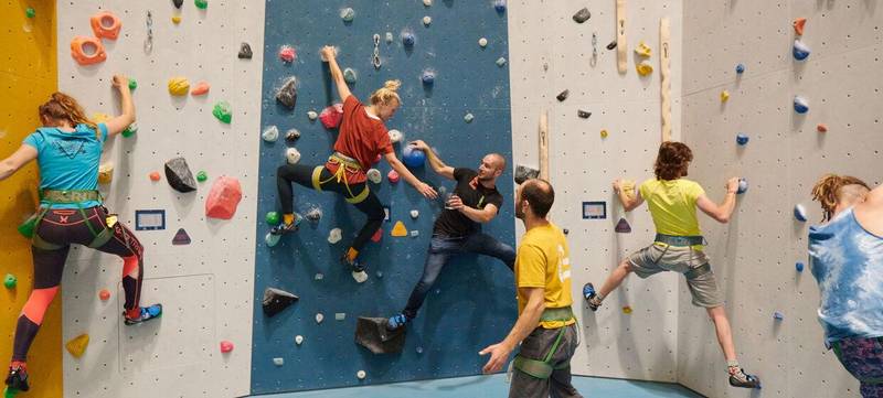 Foto 1 von Teambuilding