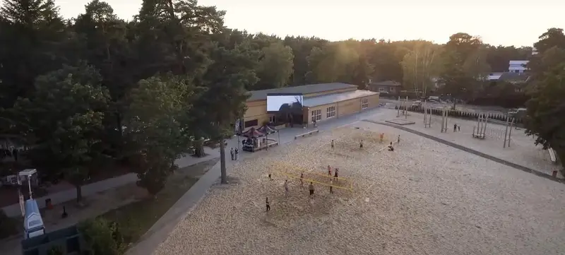 Foto 2 von Wald- und Strandbad Grünau
