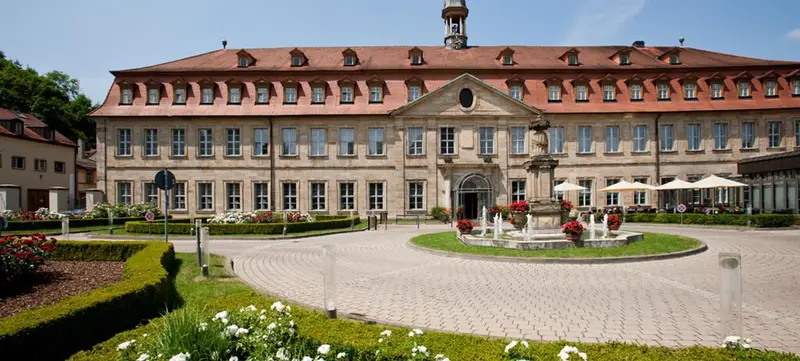 Foto 1 von Welcome Hotel Residenzschloss Bamberg