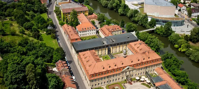 Foto 2 von Welcome Hotel Residenzschloss Bamberg