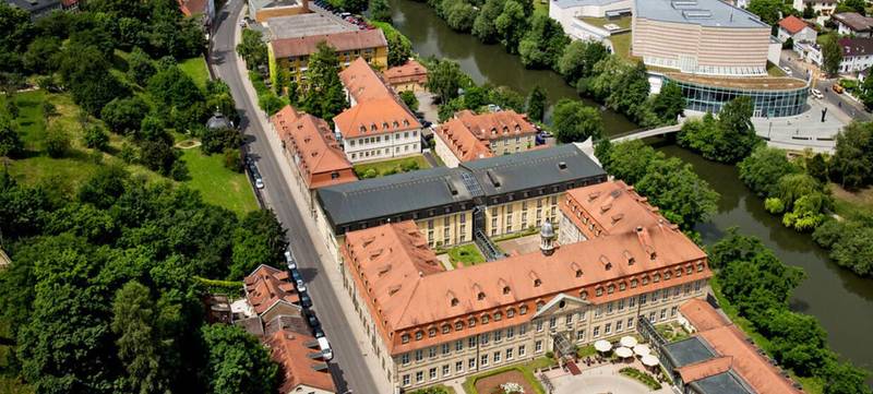 Foto 2 von Welcome Hotel Residenzschloss Bamberg