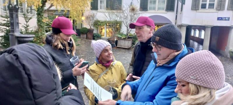 Foto 1 von Unreal Adventures - interaktive personalisierte Outdoor Show mit Schauspieler