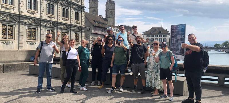 Foto 2 von Unreal Adventures - interaktive personalisierte Outdoor Show mit Schauspieler
