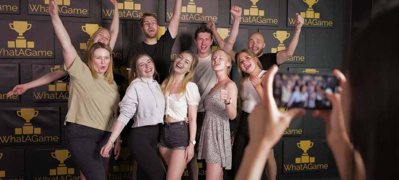 Foto 4 von Gameshow Teamevent