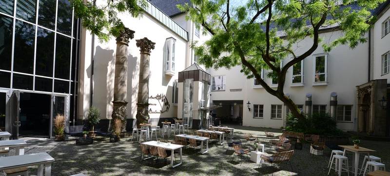 Foto 12 von The Eight - Eventlocation & Club in Düsseldorf