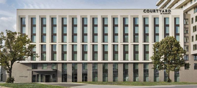Foto 14 von Courtyard by Marriott Hamburg City