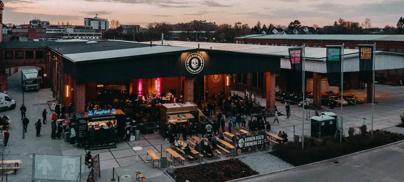 Foto 1 von Sudden Death Brewing & Brewpub