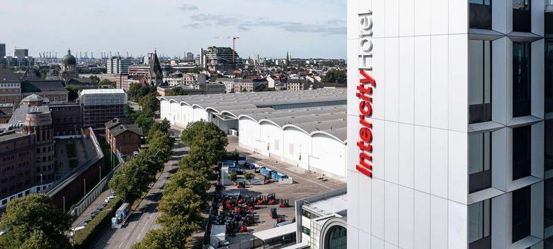 Foto 6 von IntercityHotel Hamburg Dammtor Messe