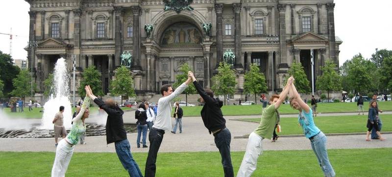 Foto 3 von Berlin Adventuretour