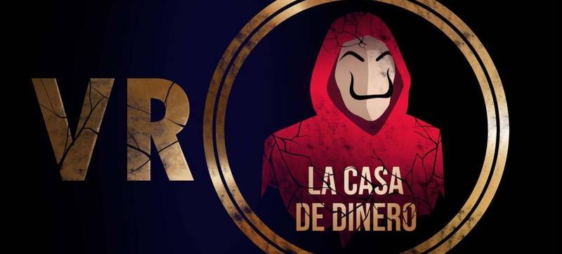 Foto 1 von VR-Escape Game Casa de Dinero