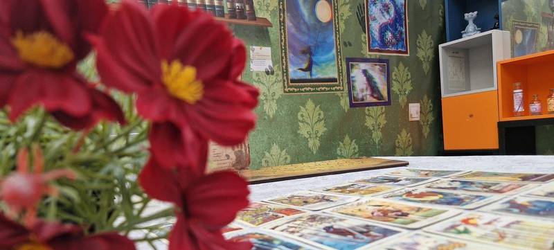 Foto 7 von The Unseen Future - ein immersives Krimi-Rätsel-Spiel mit betretbaren Tatort