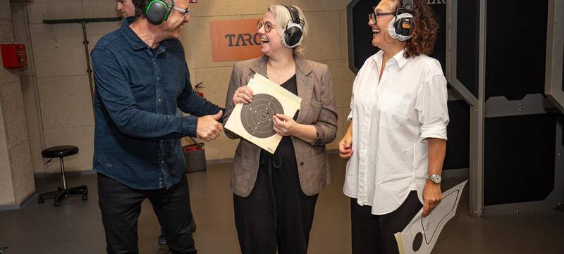 Foto 4 von TARO Schießsportzentrum