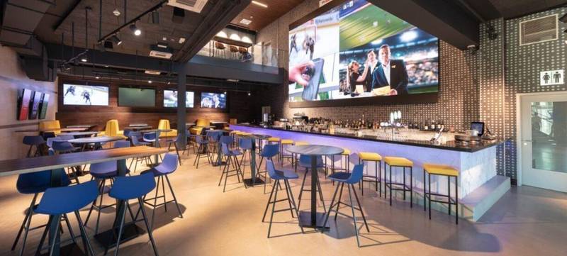 Foto 2 von Topgolf Oberhausen