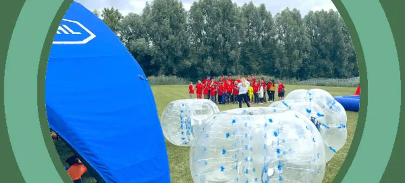 Foto 2 von Bubble Nation - Best Bubble Soccer Events