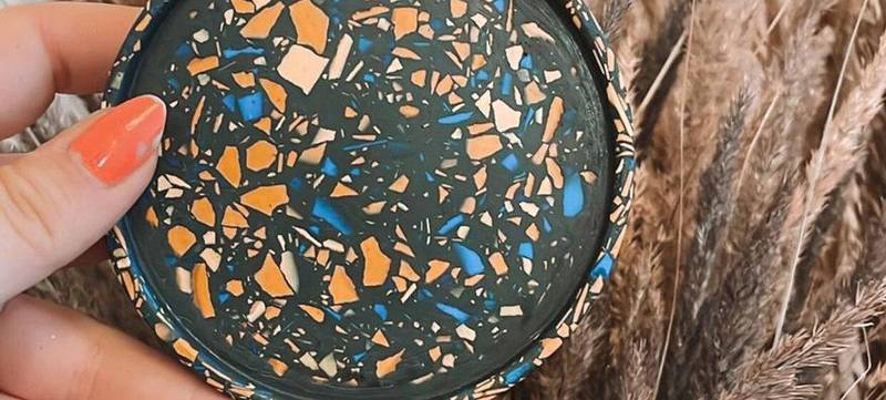 Foto 3 von Terrazzo Accessoires