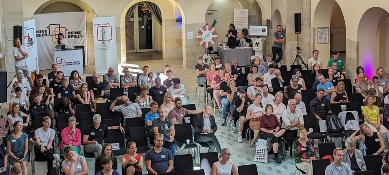 Foto 2 von Tagungen im Stadtbad Oderberger