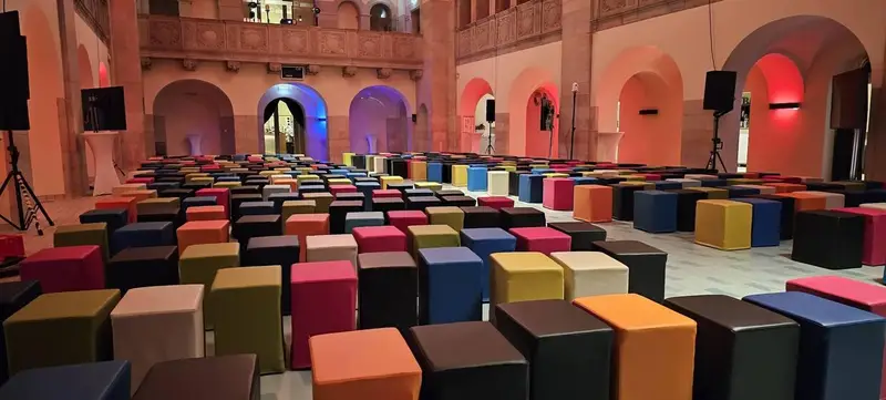 Foto 5 von Tagungen im Stadtbad Oderberger
