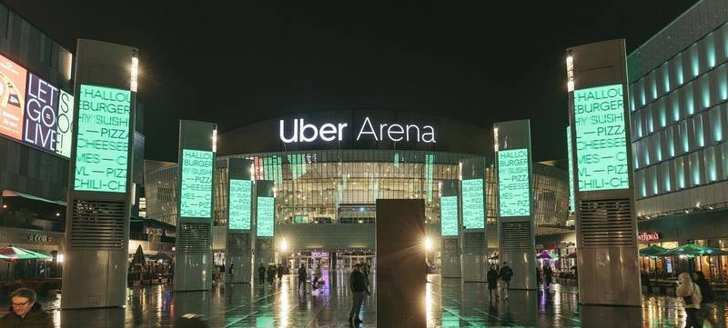 Foto 5 von Uber Platz
