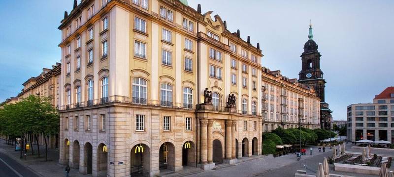 Foto 7 von Star G Hotel Premium Dresden Altmarkt
