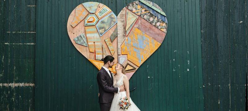 Foto 1 von Große DIY Hochzeit