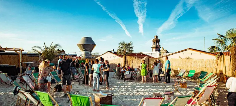 Foto 2 von Beachclub Schwerin