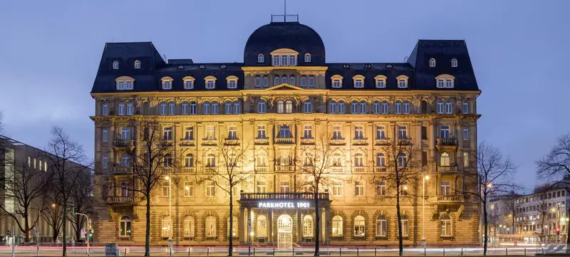 Foto 1 von Parkhotel Mannheim