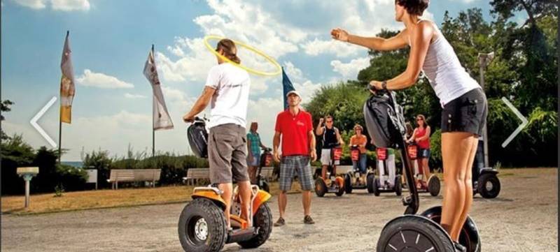 Foto 2 von Segwaychallenge