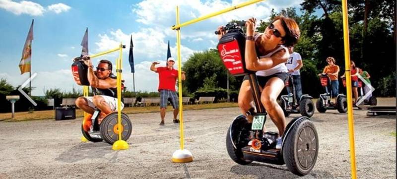 Foto 3 von Segwaychallenge
