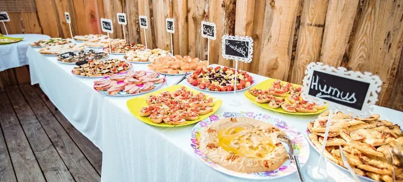 Foto 4 von Sommerfestpauschale // Angebot BBQ + Getränkepauschale B