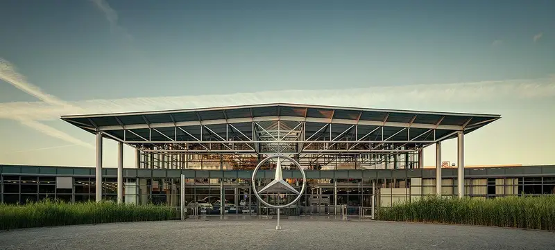Foto 1 von Mercedes-Benz Kundencenter Bremen