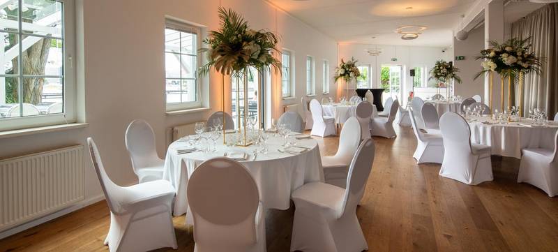 Foto 1 von Heiraten in der WHITE Spreelounge