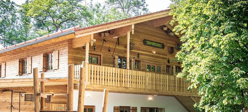 Foto 6 von Tagungspauschale in der Tierparkschule