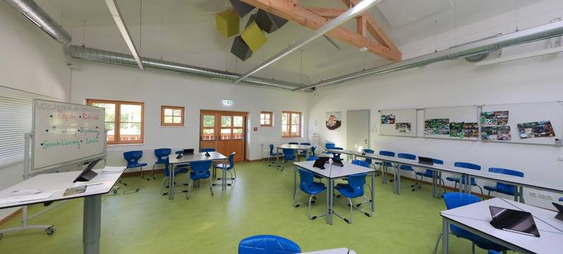 Foto 1 von Tagungspauschale in der Tierparkschule
