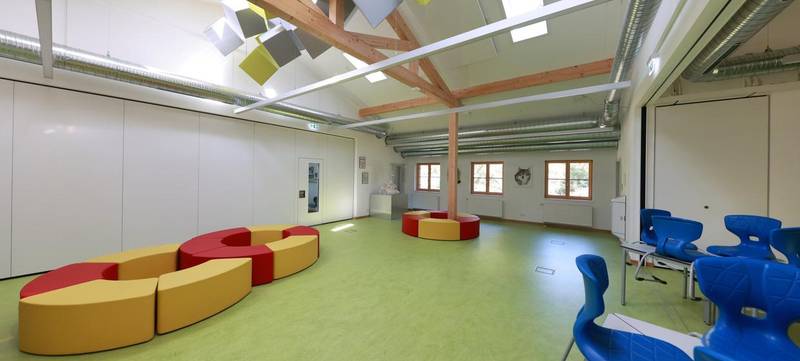 Foto 2 von Tagungspauschale in der Tierparkschule