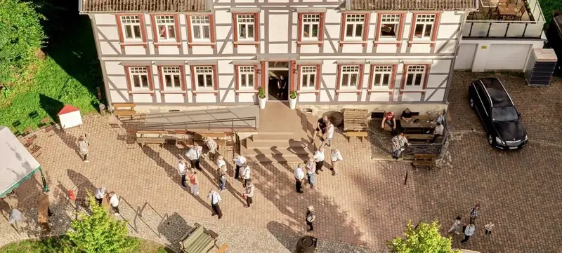 Foto 1 von Waldhaus zur Asse