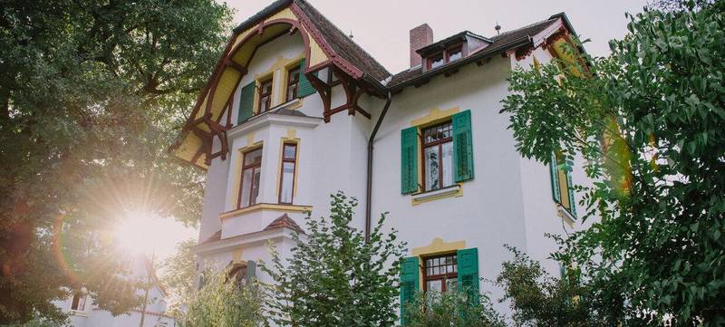Foto 1 von Die Villa