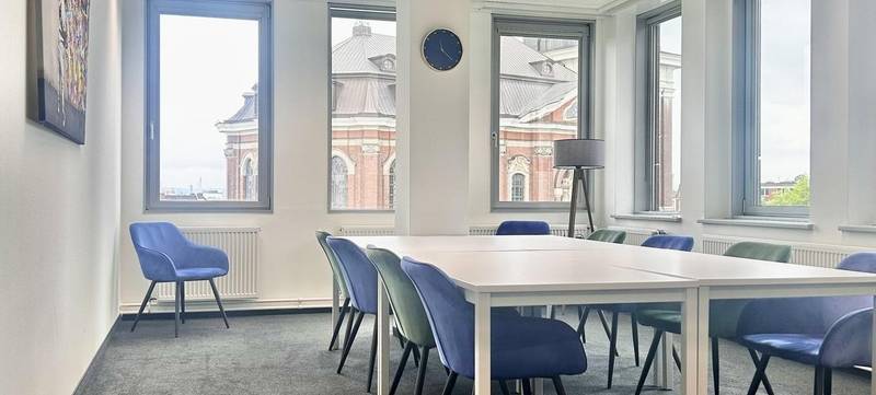 Foto 2 von BZ Business Center Mendelssohn