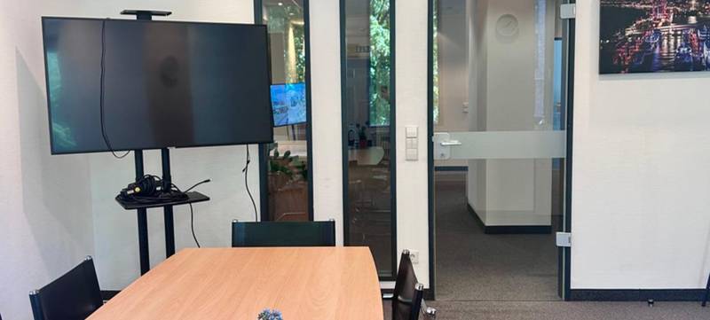 Foto 1 von BZ Business Center - von Borsody