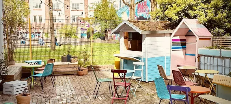 Foto 10 von Stereo Events Location